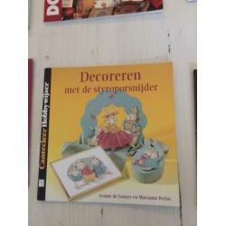 Heel veel hobby boekjes 0,50 p.s.