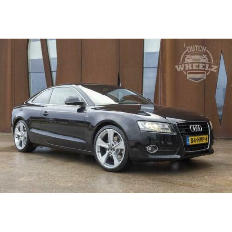 Audi A5 Coupé 3.0 TDI quattro Pro Line (bj 2008, automaat)