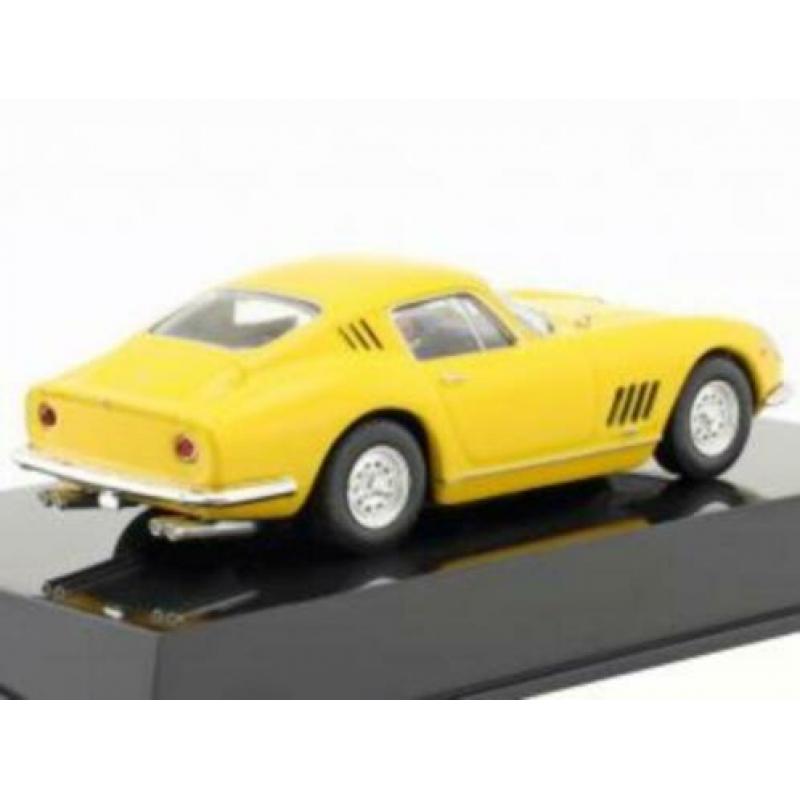 Atlas 1/43 Ferrari 275 GTB Geel
