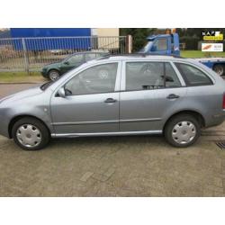 Skoda Fabia Combi 1.4 Comfort