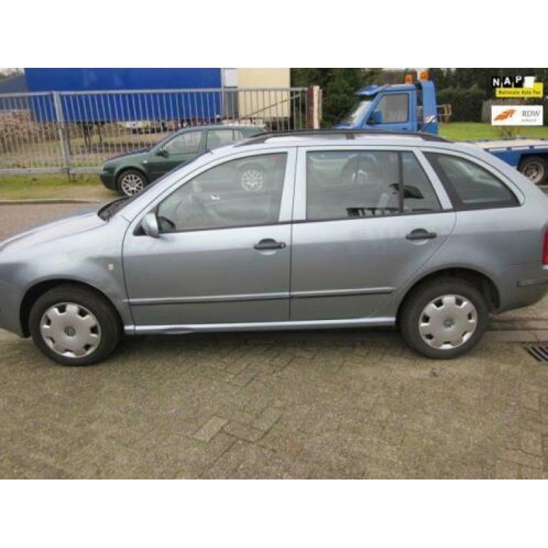 Skoda Fabia Combi 1.4 Comfort