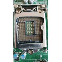 Dell moederbord socket 1155