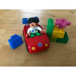 Lego Duplo -3 Duplo voertuigen voor € 9,00