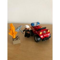 Lego Duplo -3 Duplo voertuigen voor € 9,00