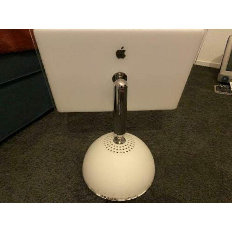 iMac G4 bolletje 17 inch