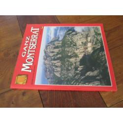 ganz Monserrat , Deutsch