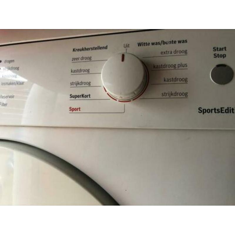 Condens wasdroger Bosch 7.0 kg