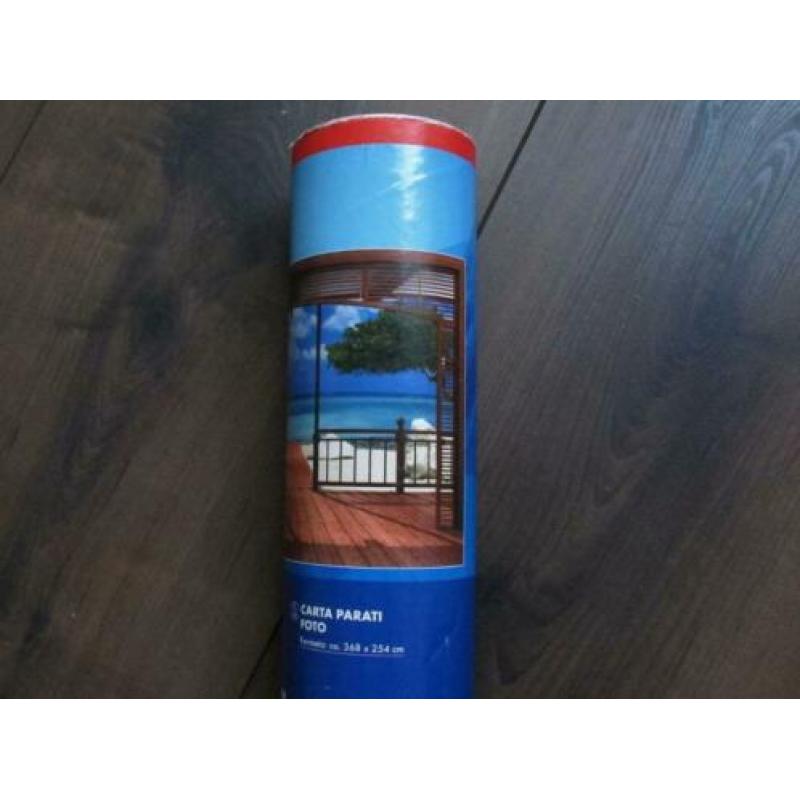 Fotobehang 368 x 254 mtr