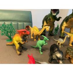 Dinosaurussen (set 20 stuks)
