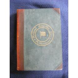 Scheepsbibliotheek Rotterdam no 48 /2 Boek van Naber NASM