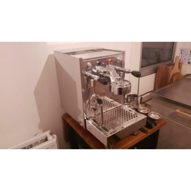 bezzera bz10 espressomachine
