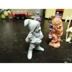 Oude figuurtjes van kabouters