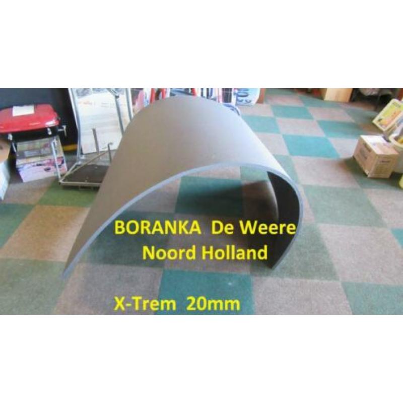 • 34.Boranka.parts X-Trem + / _ 20 mm Isolator voor Campers
