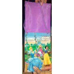 Disney Prinsessen tasje voor meiden. Goed als nieuw.