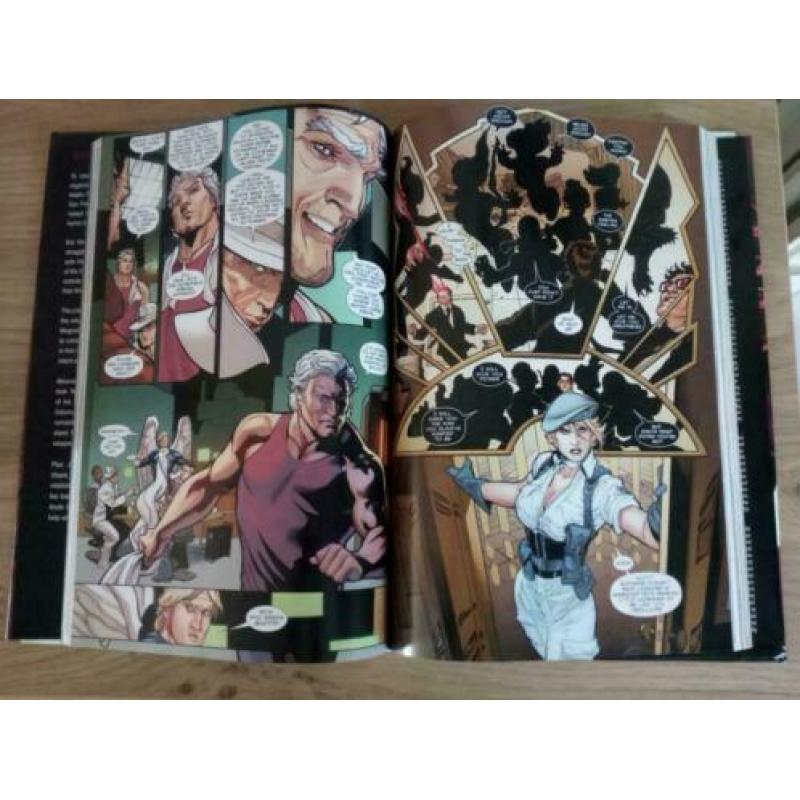 Marvel Comics: X-Men - Nation X HC