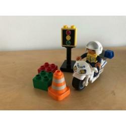 Lego Duplo -3 Duplo voertuigen voor € 9,00