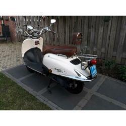 Snorscooter ZNEN