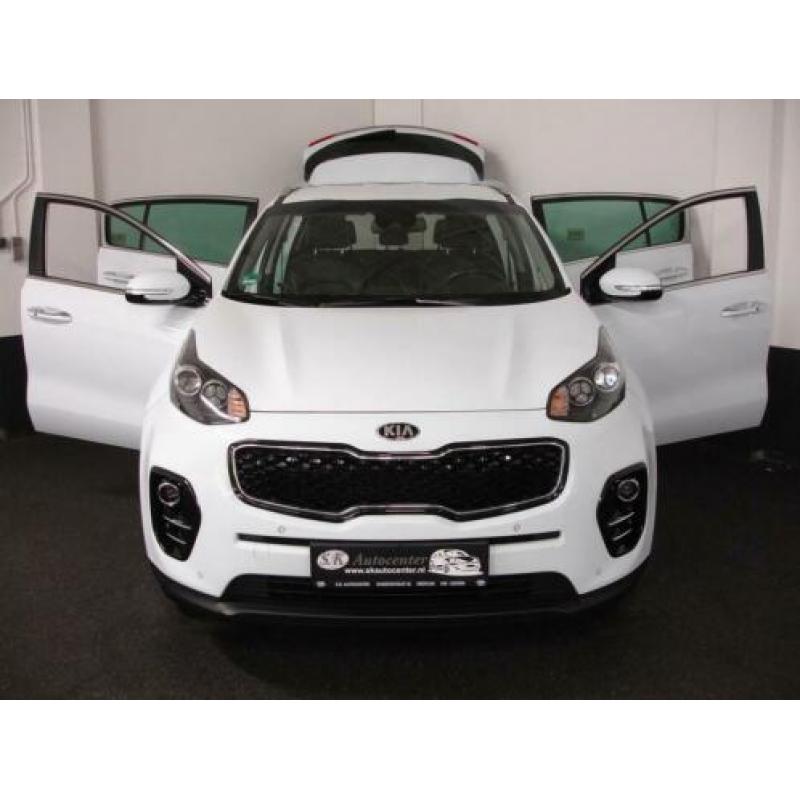 Kia Sportage 1E EIGEN.DREAM TEAM EDITION FULL FULL OPTIES.