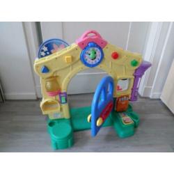fisher price speeldeur