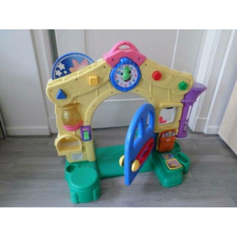 fisher price speeldeur