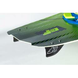 CrazyFly Raptor 2020 - 137x41 Kiteboard - Nieuw compl / B.O.