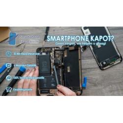 Apple iPhone / iPad laadpoort reparatie Burgum