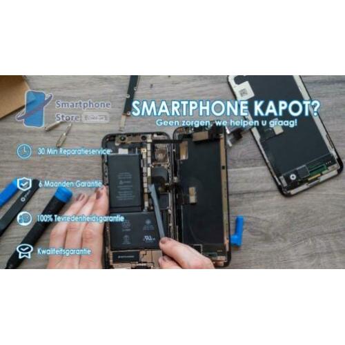 Apple iPhone / iPad laadpoort reparatie Burgum