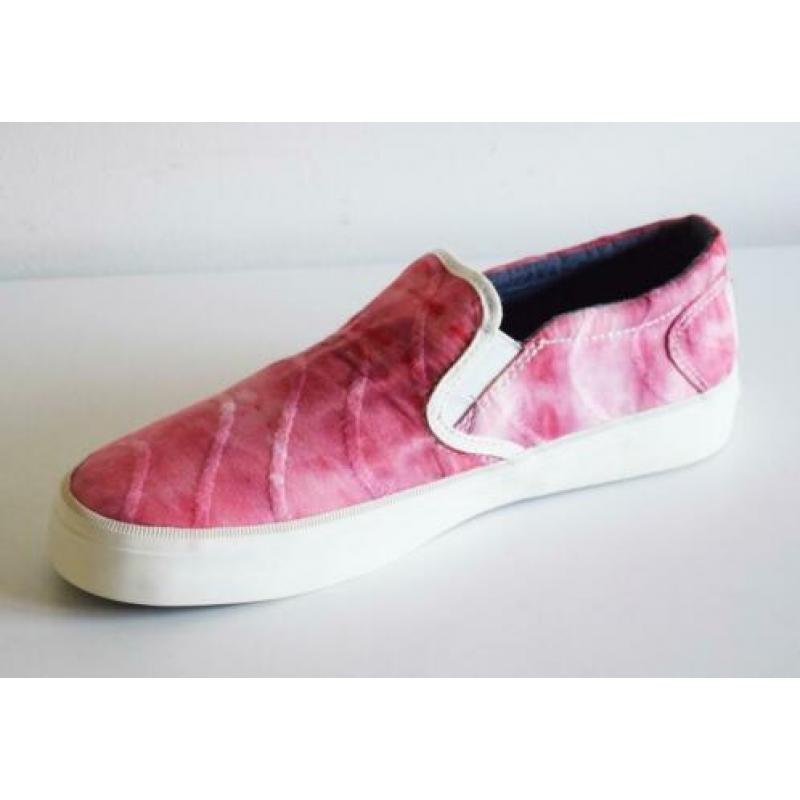 NAPAPIJRI - roze instappers - maten 37 t/m 41