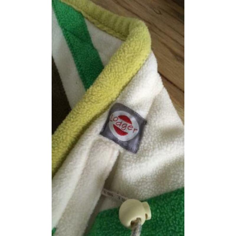 Lodger Wikkeldeken fleece