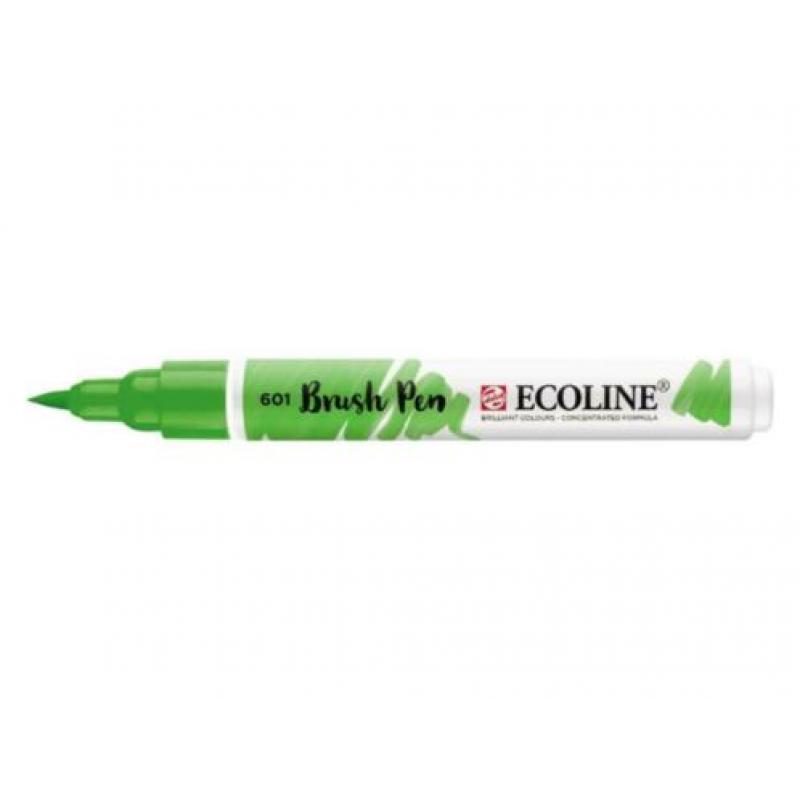 ECOLINE BRUSHPENNEN Talens LOSSE PENNEN EN DIV. SETS
