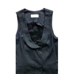 Esprit edc NIEUWSTAAT gilet jasje 36