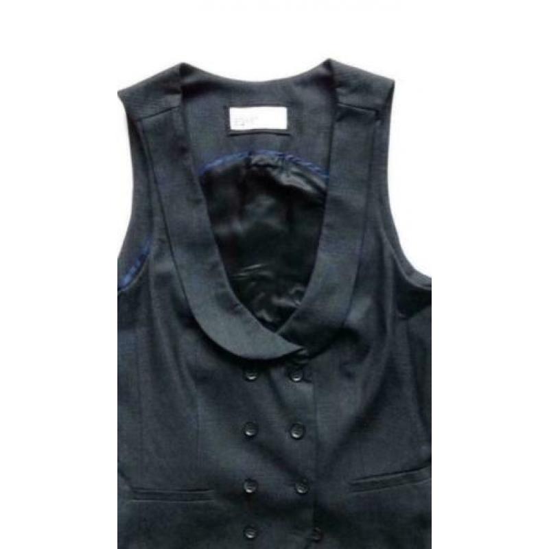Esprit edc NIEUWSTAAT gilet jasje 36