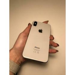 IPhone X 64 GB Silver
