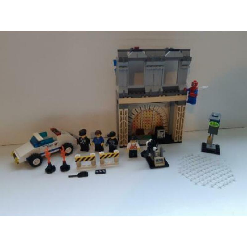 Lego Spider-Man! 1376