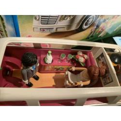 Playmobil Bruidslimousine 9227
