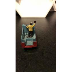 Chipperfields Circus corgi toys