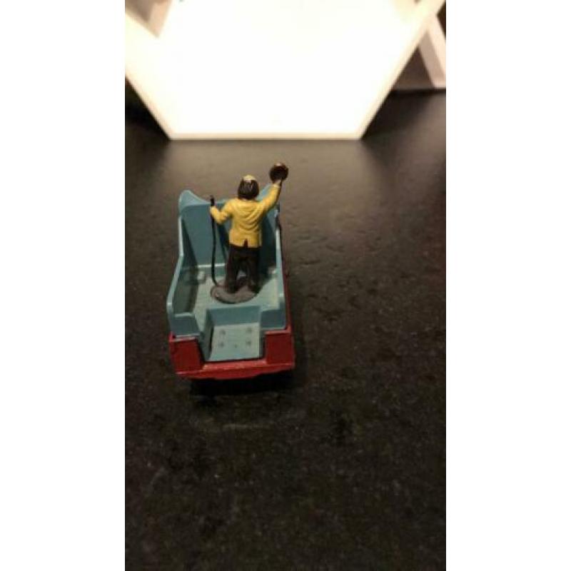 Chipperfields Circus corgi toys