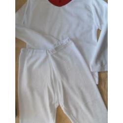 6x Baby-Pyjama diverse kleuren en in de maat 74/80