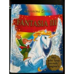 Geronimo Stilton Fantasia boeken