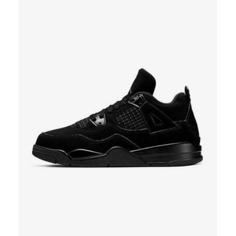 Jordan 4 "Black Cat" TD-PS