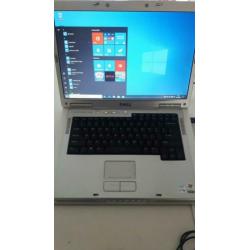 Dell laptop te koop