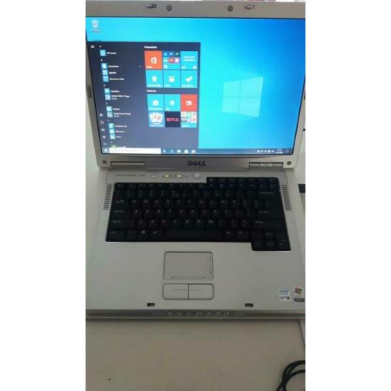 Dell laptop te koop