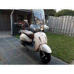 Snorscooter ZNEN