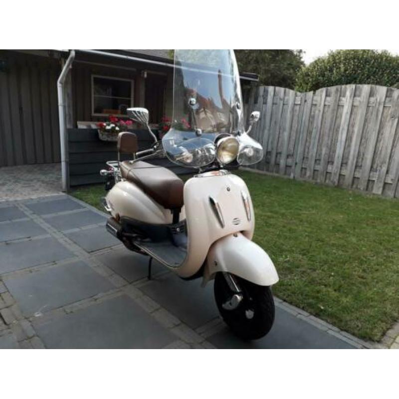 Snorscooter ZNEN