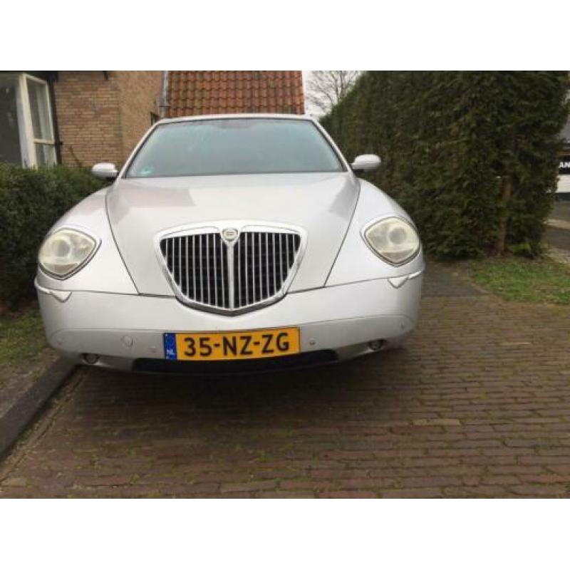 Lancia Thesis 3.0 V6 Comfortronic 2005+THESIS 2.4JTD bj 2006