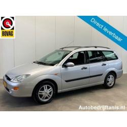 Ford Focus Wagon 1.6-16V Collection AIRCO-LMV-DAKRAILS-ELECT