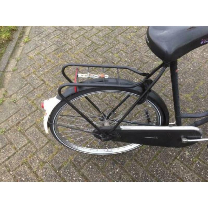Retro originele UNION ARIZONA dames fiets oldtimer 28 inch