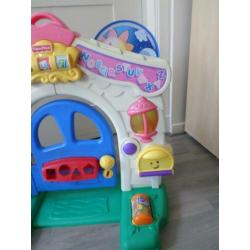 fisher price speeldeur