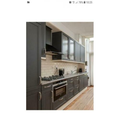 Keuken 365cm breed incl. SIEMENS inbouwapparatuur