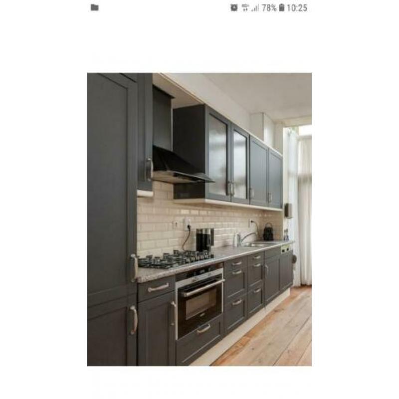 Keuken 365cm breed incl. SIEMENS inbouwapparatuur